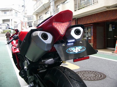 YZF-R1 LEDウインカーセット】